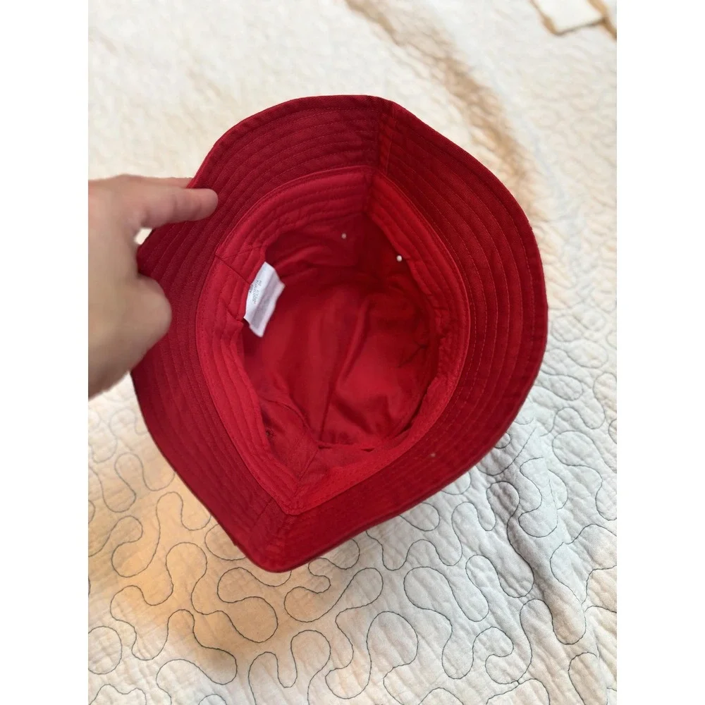Jordan Kids‎ Bucket Hat Red Apex Size (8-20)